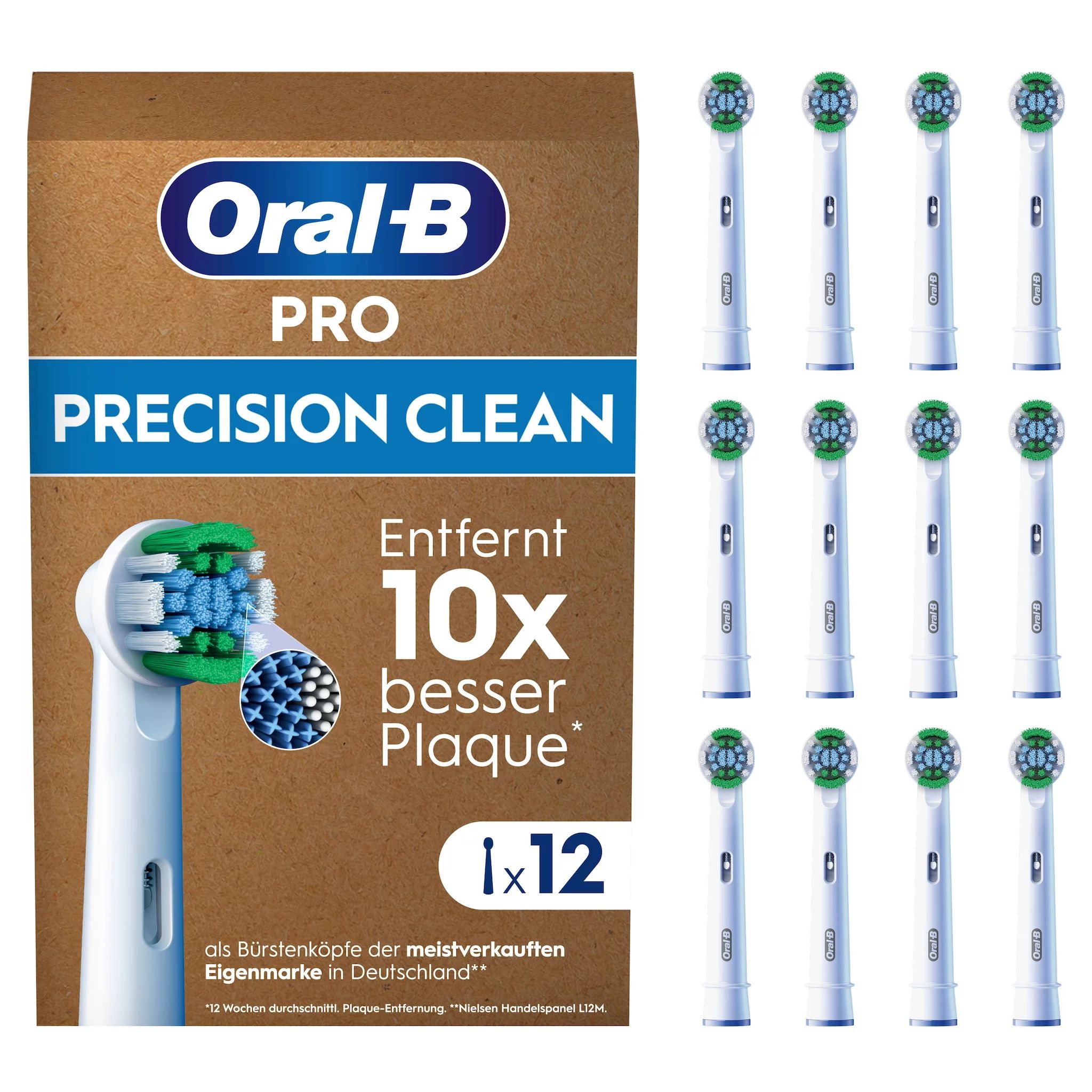 Oral-B Pro Precision Clean 12er FFU