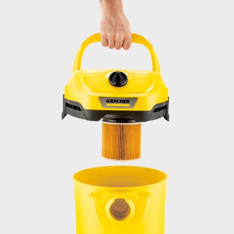 Kärcher WD 2 Plus V-12/4/18/C