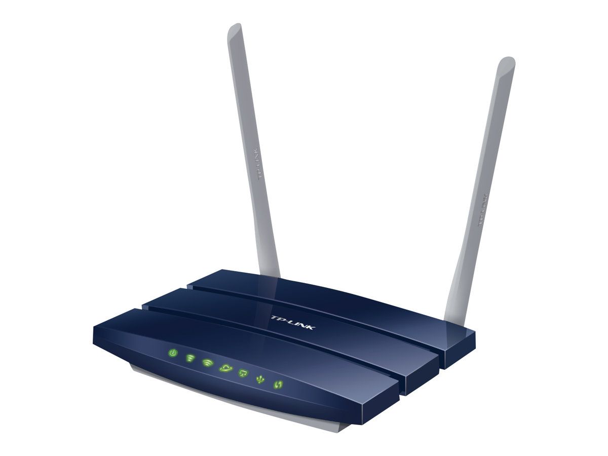 TP-LINK Archer C50 - V3 - Wireless Router 4-Port-Switch