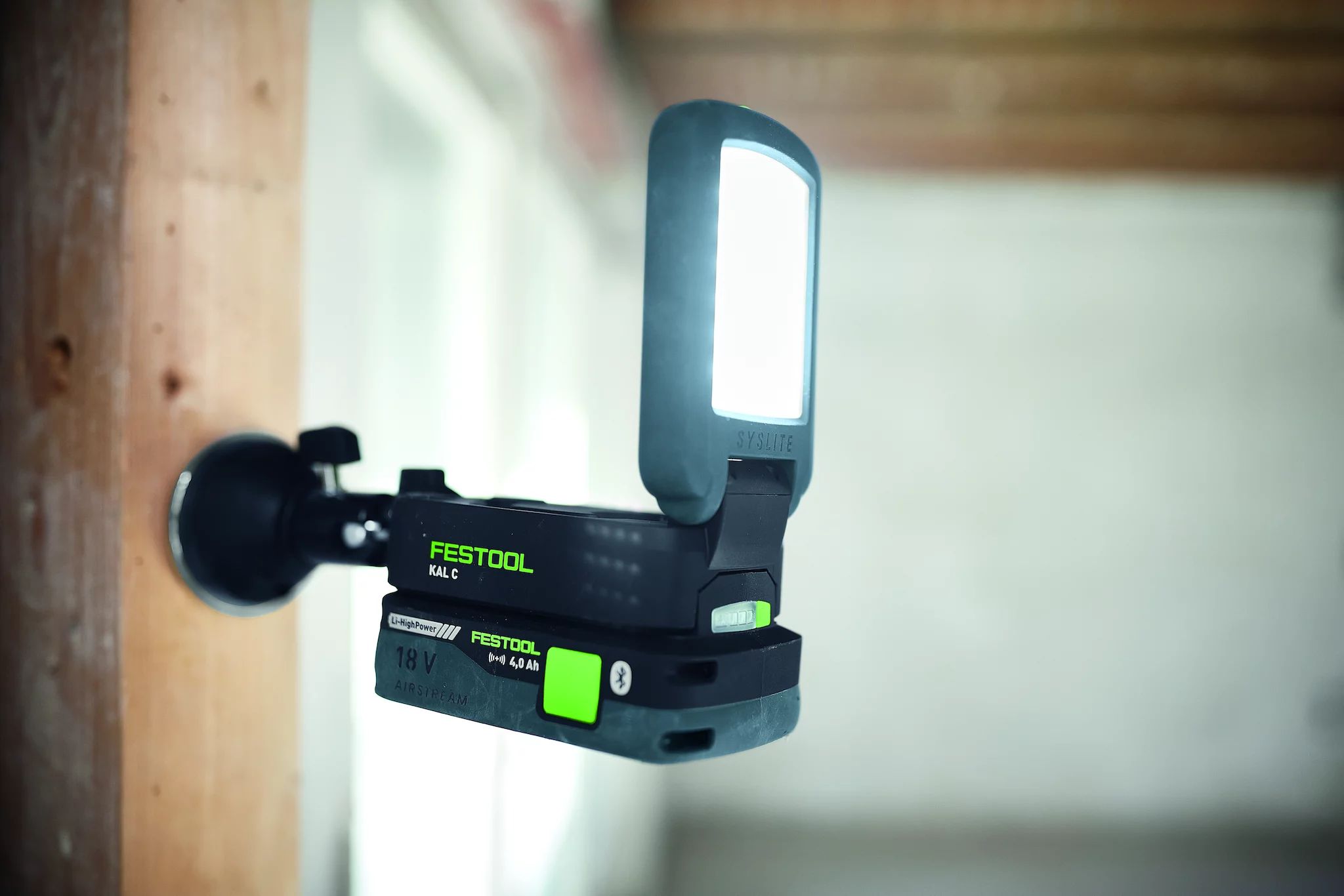 Festool Akku-Arbeitsleuchte SYSLITE KAL C
