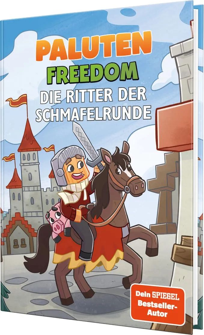 Bastei Lübbe AG Paluten 8 Ritter der Schmafelrunde