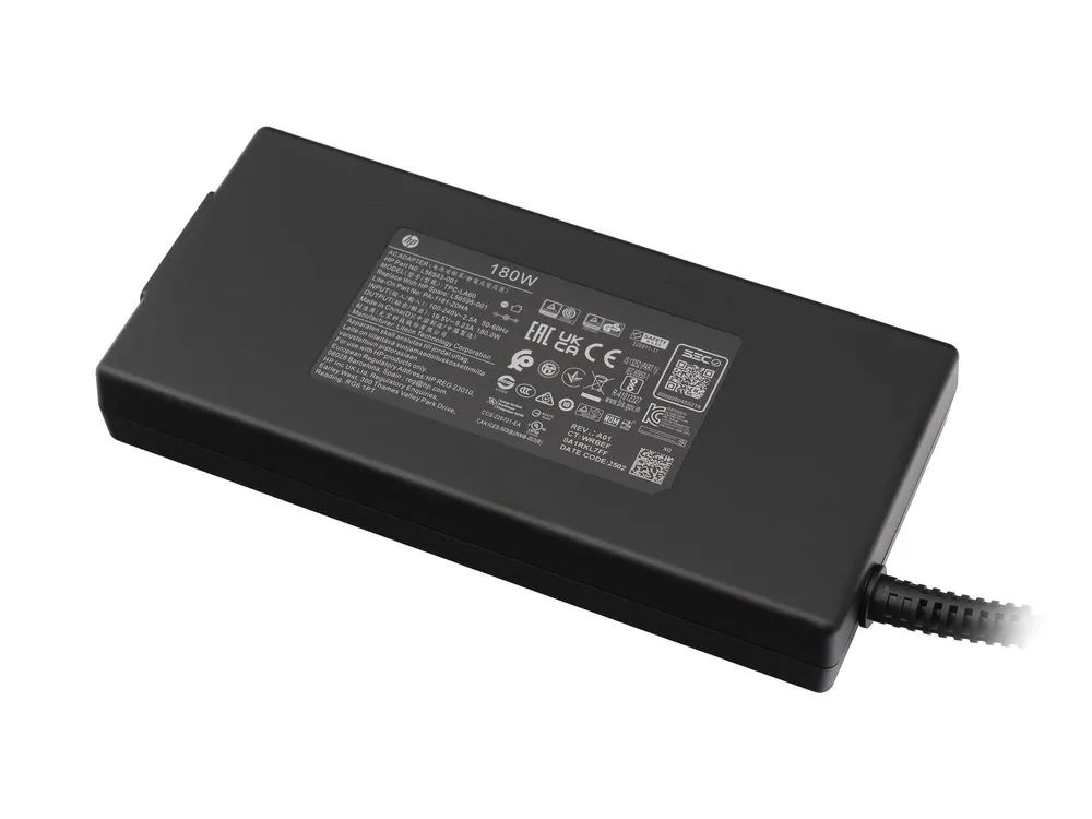 HP Smart - Netzteil - 180 Watt - PFC - für EliteDesk 800 G8 (180 Watt)