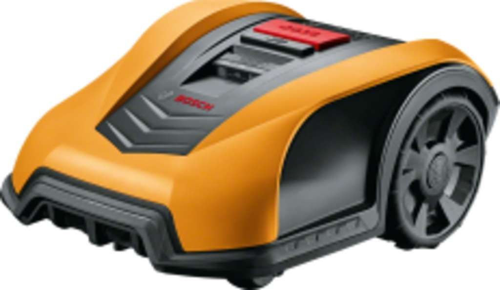 Bosch INDEGO 350/400 FARBIGE ABDECKUNG ORANGE