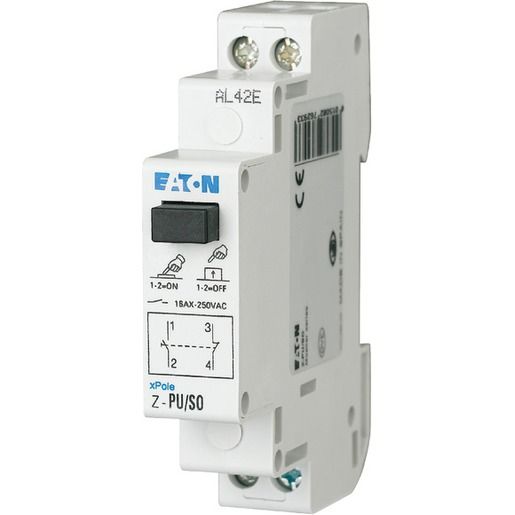 Eaton REG TASTER 1S+1Ö / EATON Z-PU/SO 276293 Open-Box 