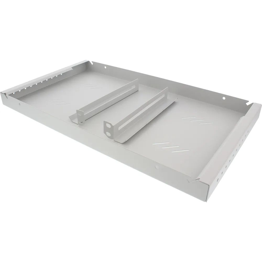 TRITON Rack - Regal - RAL 7035 - 1U - 48.3 cm (19")