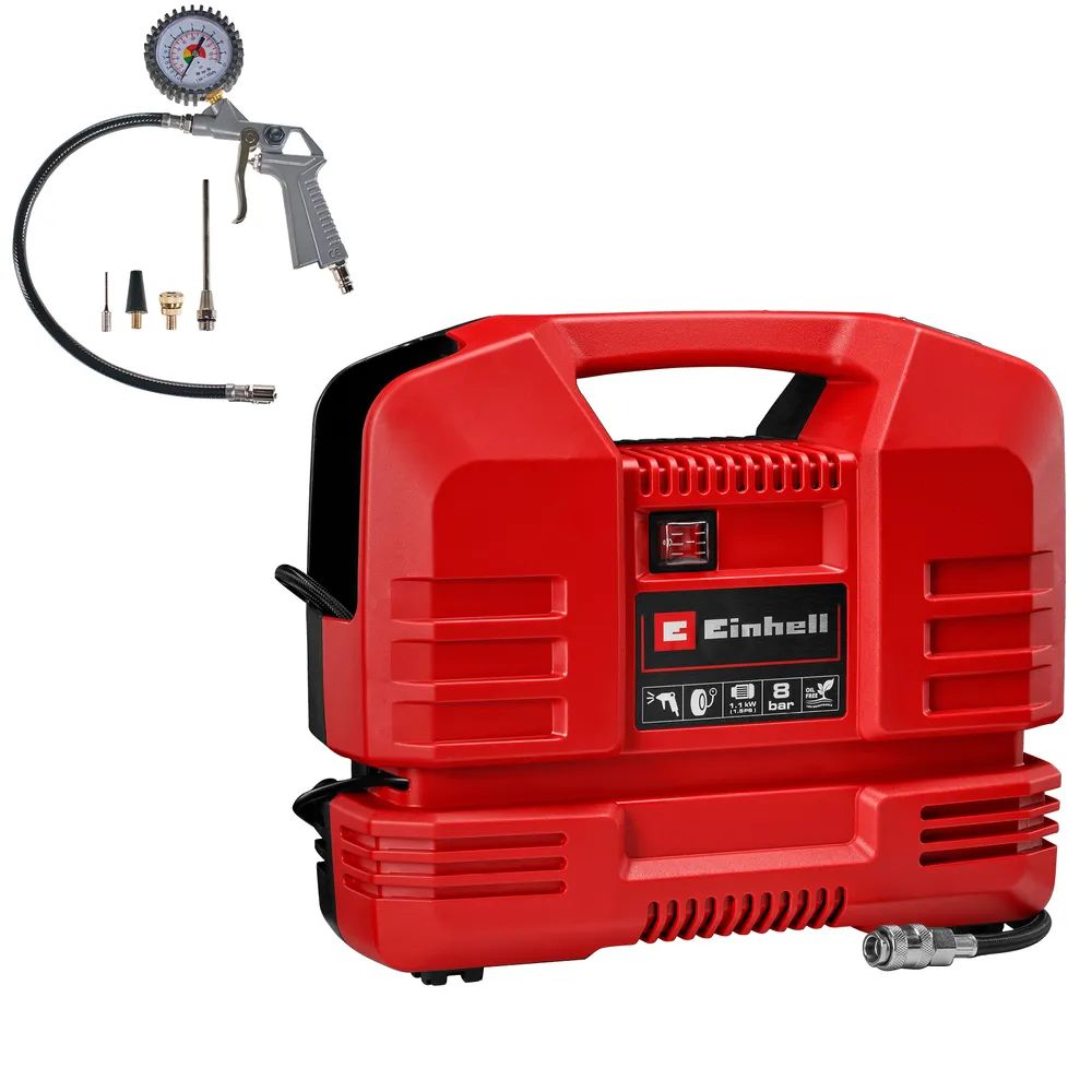 Einhell TC-AC 190 OF Set Open-Box