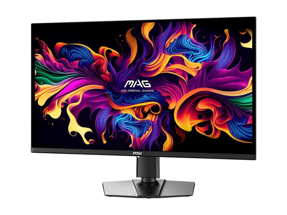 MSI MAG 321UPDE - OLED-Monitor - Gaming - 81.3 cm (32")