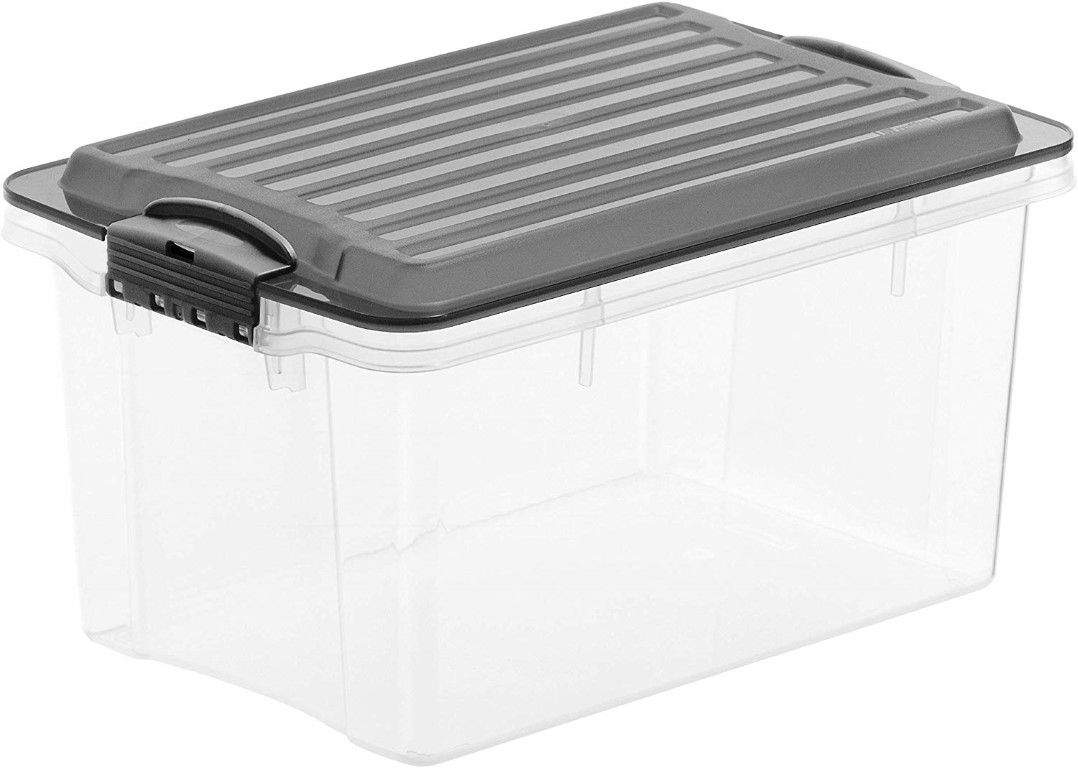 Rotho Stapelbox A5, 4.5 l COMPACT