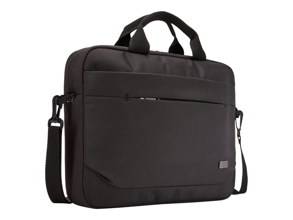 Case Logic Advantage 14" Attaché - Notebook-Tasche - 35.6 cm (14")