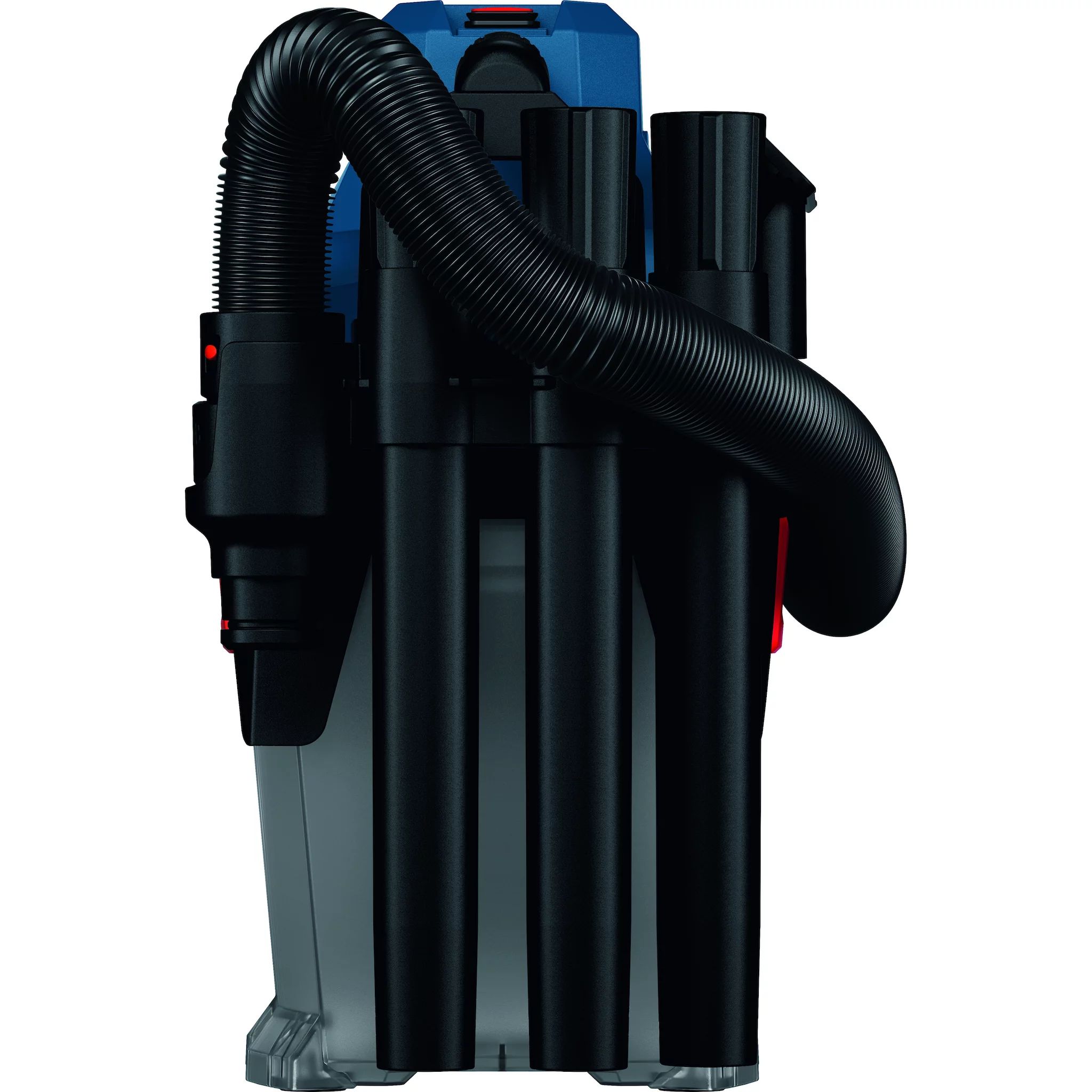 Bosch GAS18V-6LS Akku-Staubsauger inkl. Zubehör