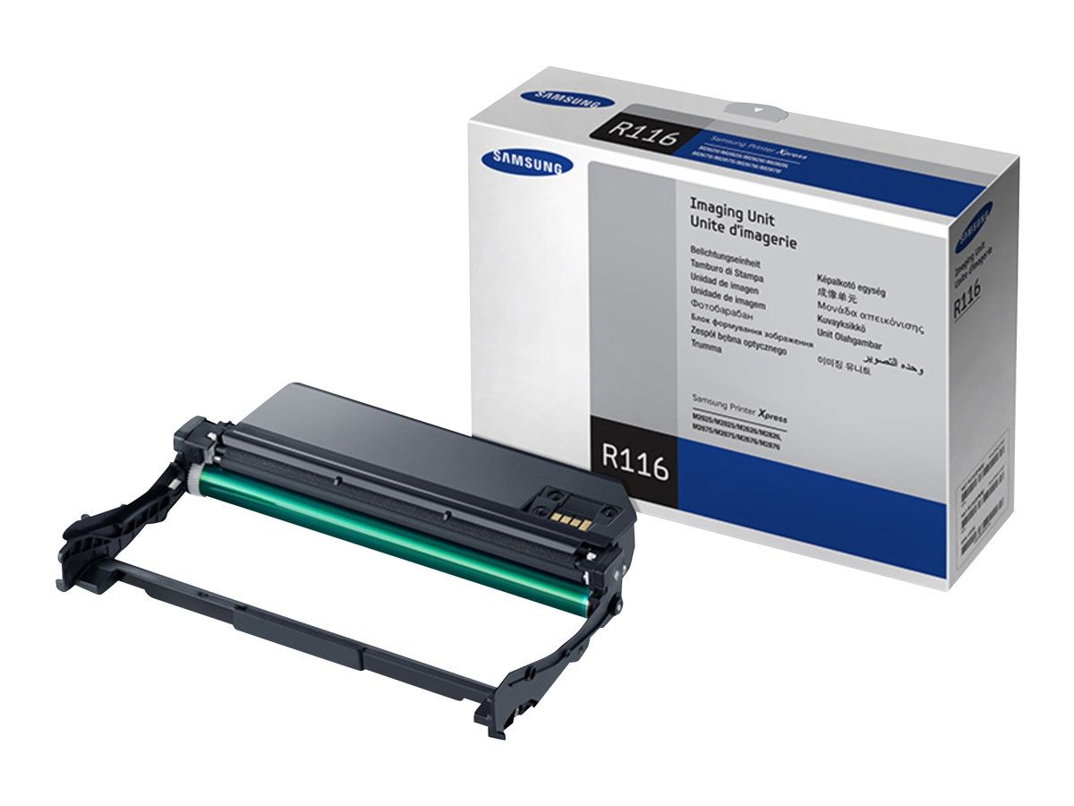 Samsung HP MLT-R116 - Schwarz - original - Druckerbildeinheit