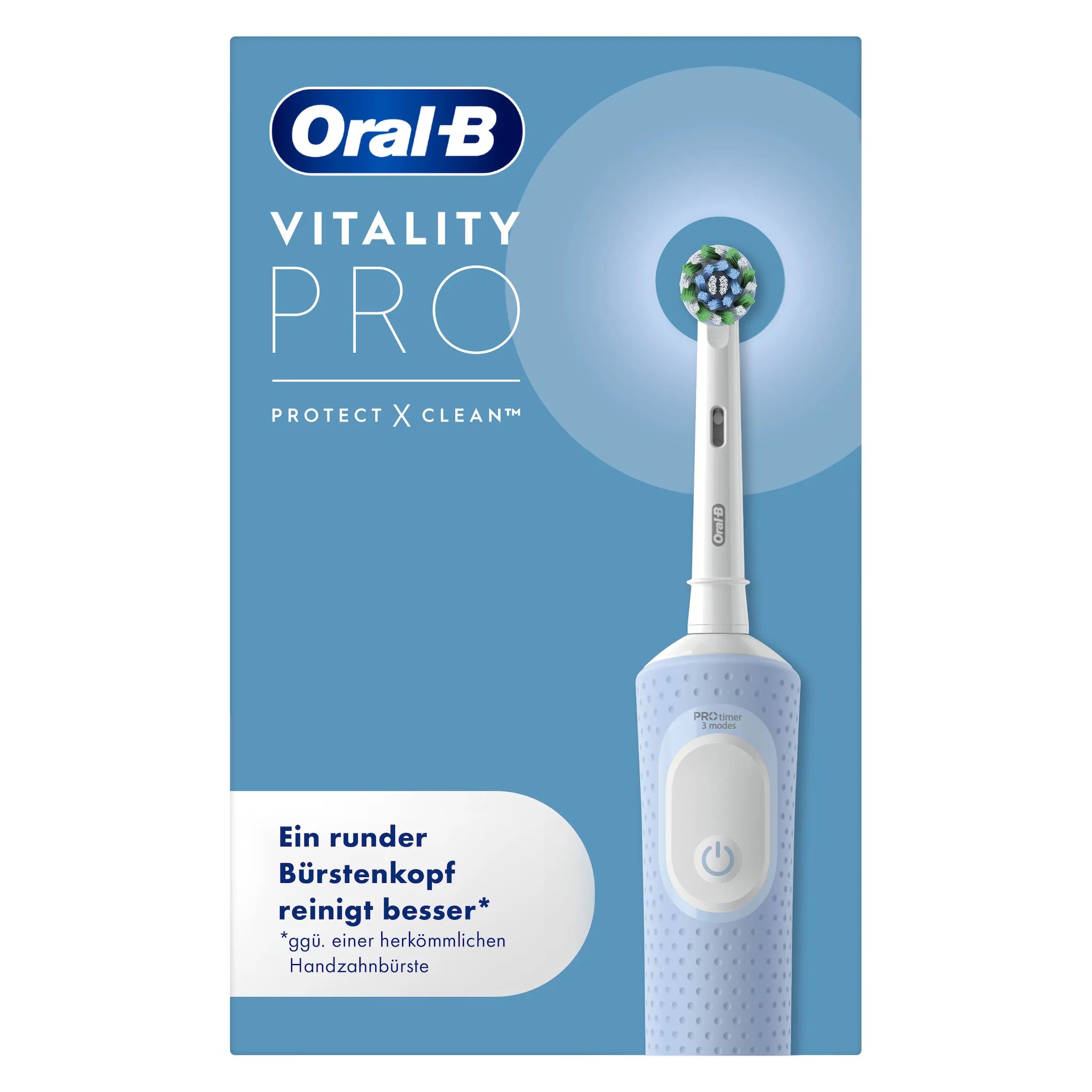 Oral-B Vitality Pro D103 Hangable Box Blue