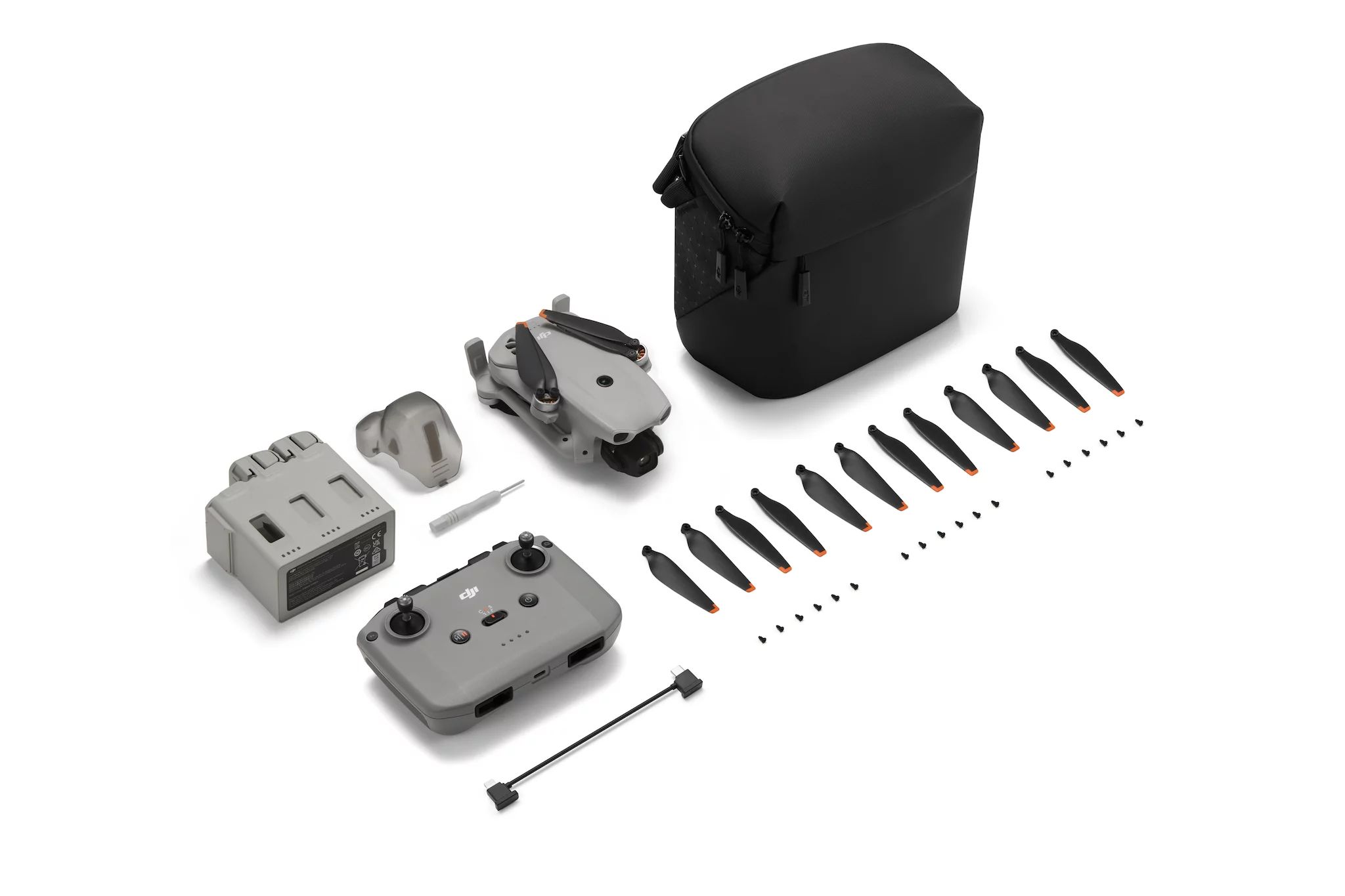 DJI Lito X1 Fly More Combo (DJI RC-N3)
