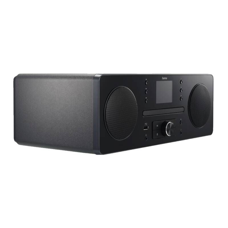 Hama 54253 Digitalradio DIR1570CBT