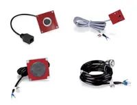 Fanvil PA2-KIT - Lautsprechermodul - Schwarz - Grau - Rot - Fanvil - 38 dB - Wand - PA2/SIP