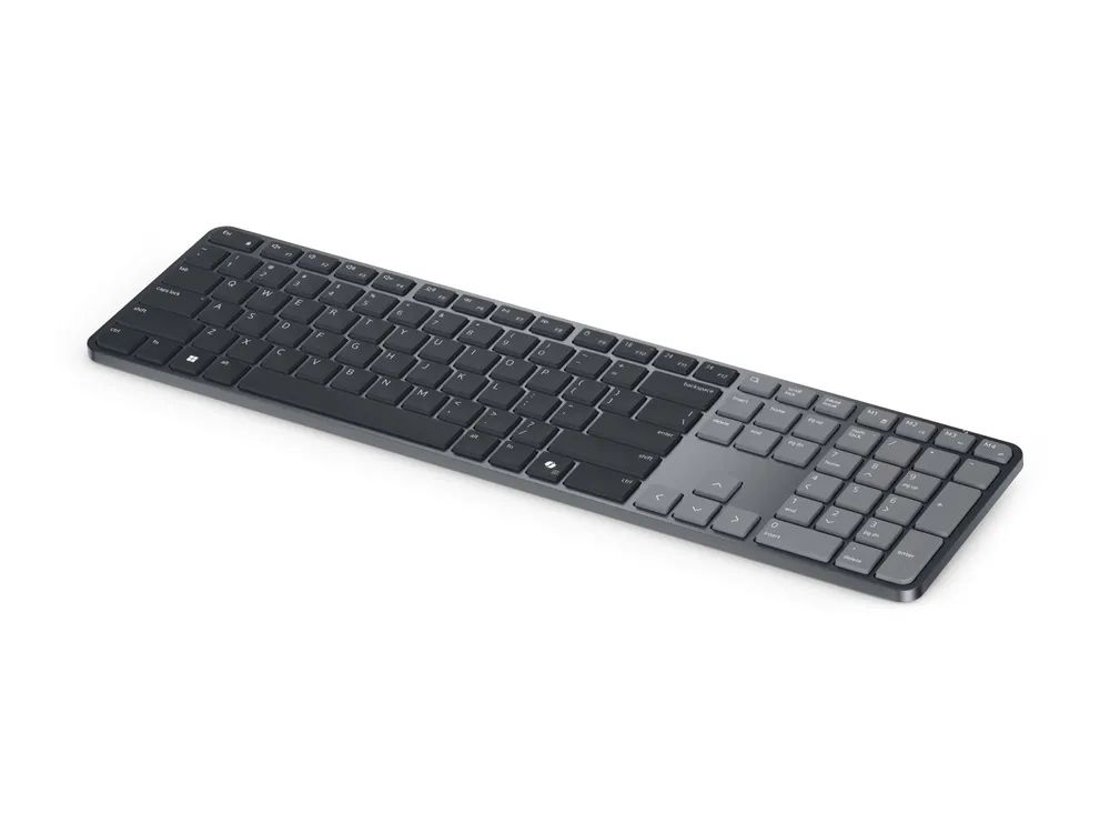 Dell Pro 7 KB726 - Tastatur - Slim - kabellos