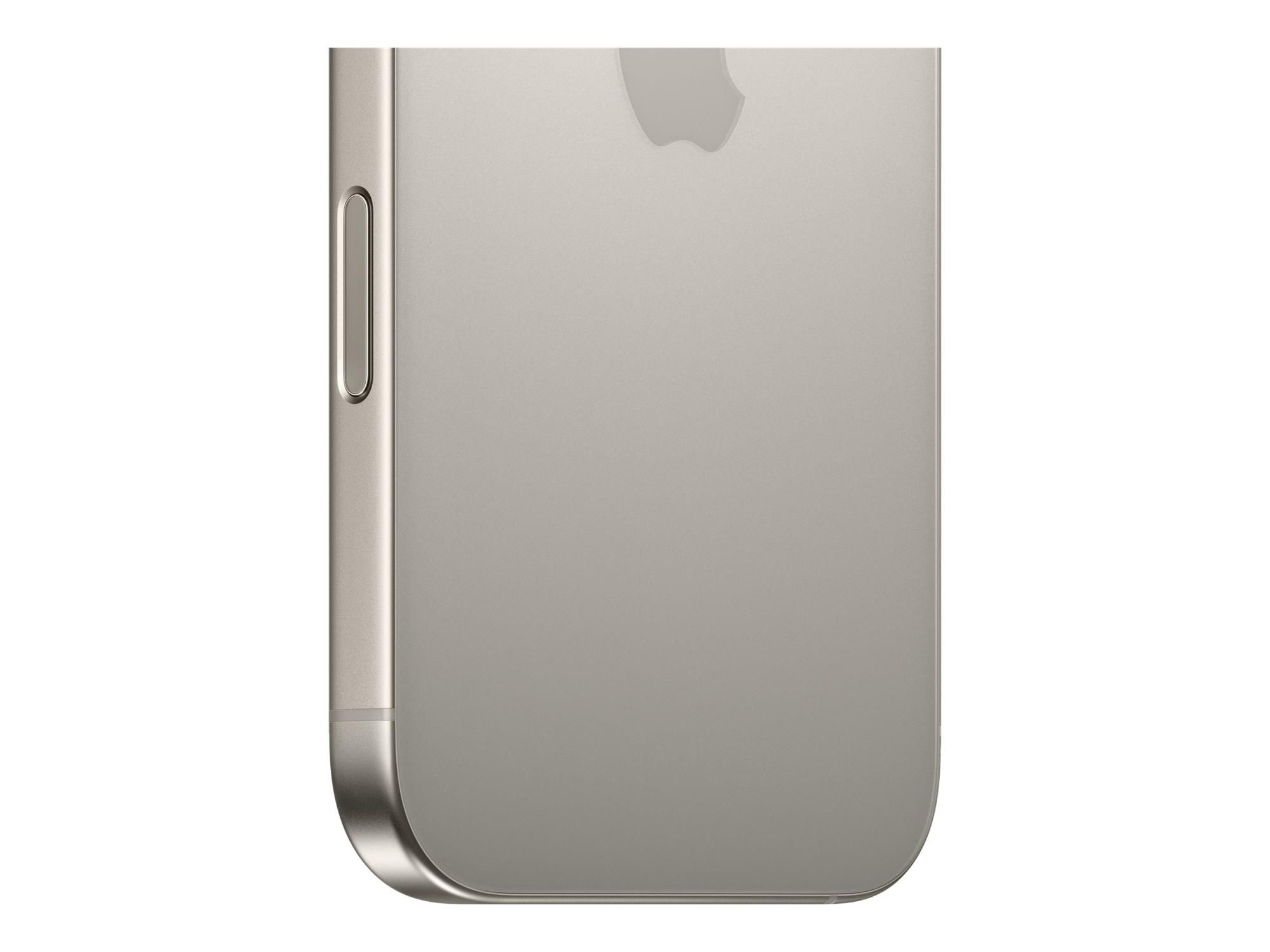 Apple iPhone 16 Pro Max - 5G Smartphone - Dual-SIM / Interner Speicher 256 GB - OLED-Display - 6.9" 