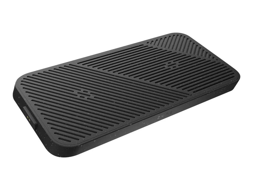 Zens Modular Dual Wireless Charger Main Station