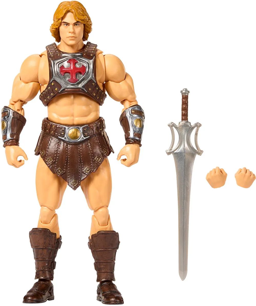 Mattel GmbH MOTU Chronicles He-Man