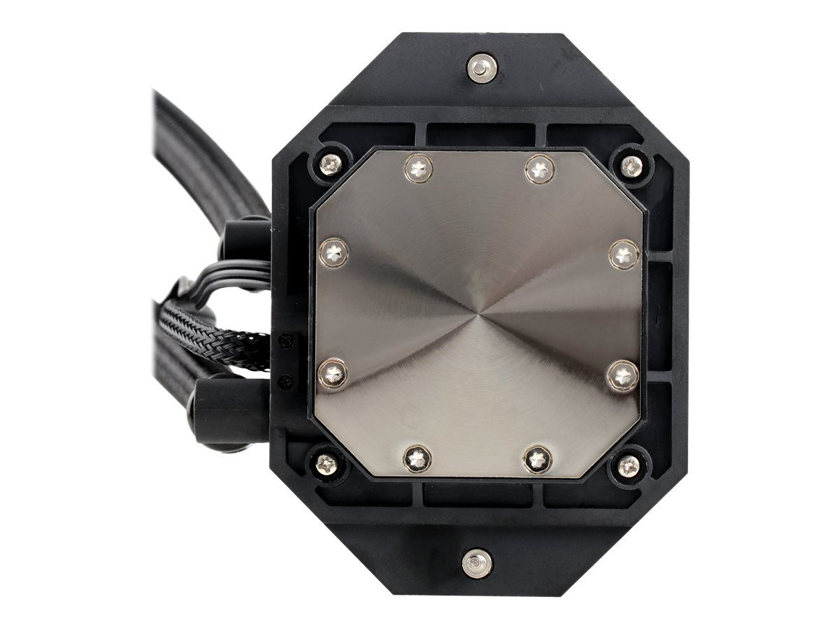 Thermalright TurboRight 360C - Prozessor-Flüssigkeitskühlsystem - (für: LGA775, LGA1156, LGA1366, LGA1155, LGA2011, LGA1150, LGA2011-3, LGA1151, AM4, LGA2066)