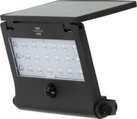 Brennenstuhl SOL 1000 Pad 1173740003 Solar-Tischlampe 7 W Naturweiß Grau