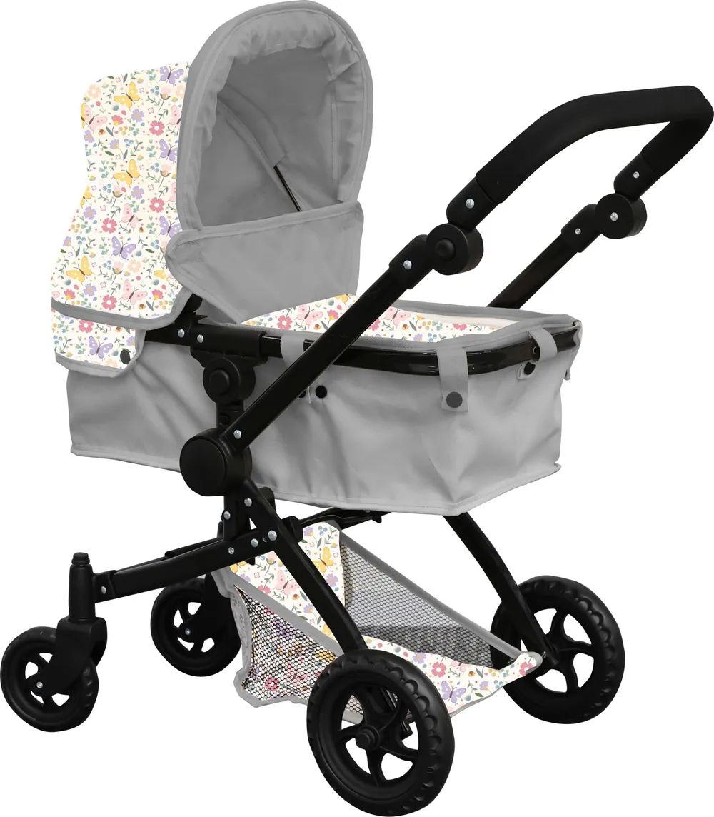 VEDES Großhandel GmbH - Ware AM Puppenwagen ''Schmetterling''