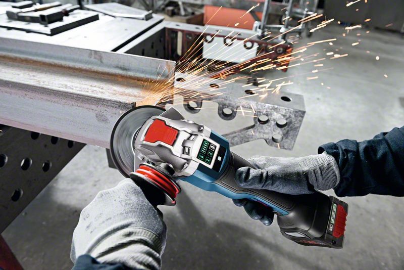 Bosch Professional GWX 18V-10 PSC Solo