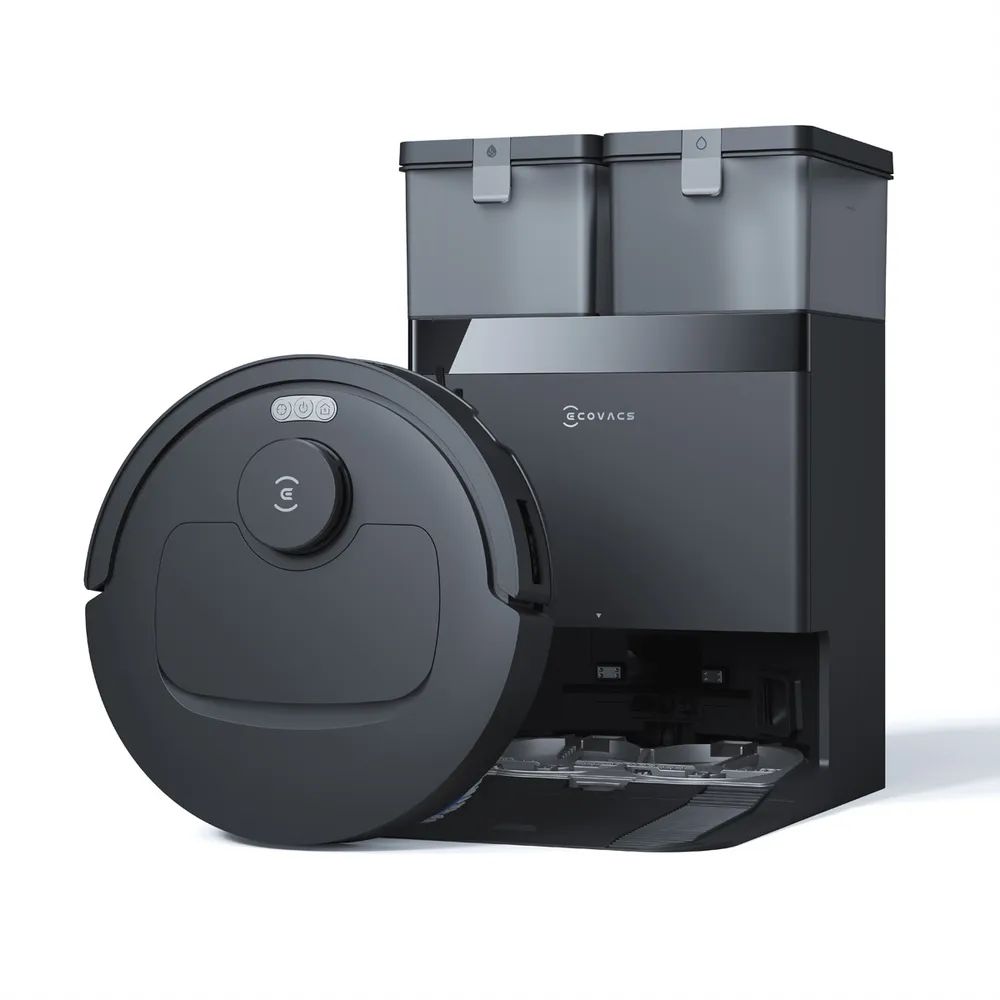 Ecovacs Saugroboter DEEBOT T30e OMNI