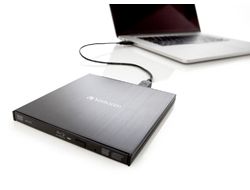 Verbatim Slimline - Laufwerk - BDXL Writer - 6x