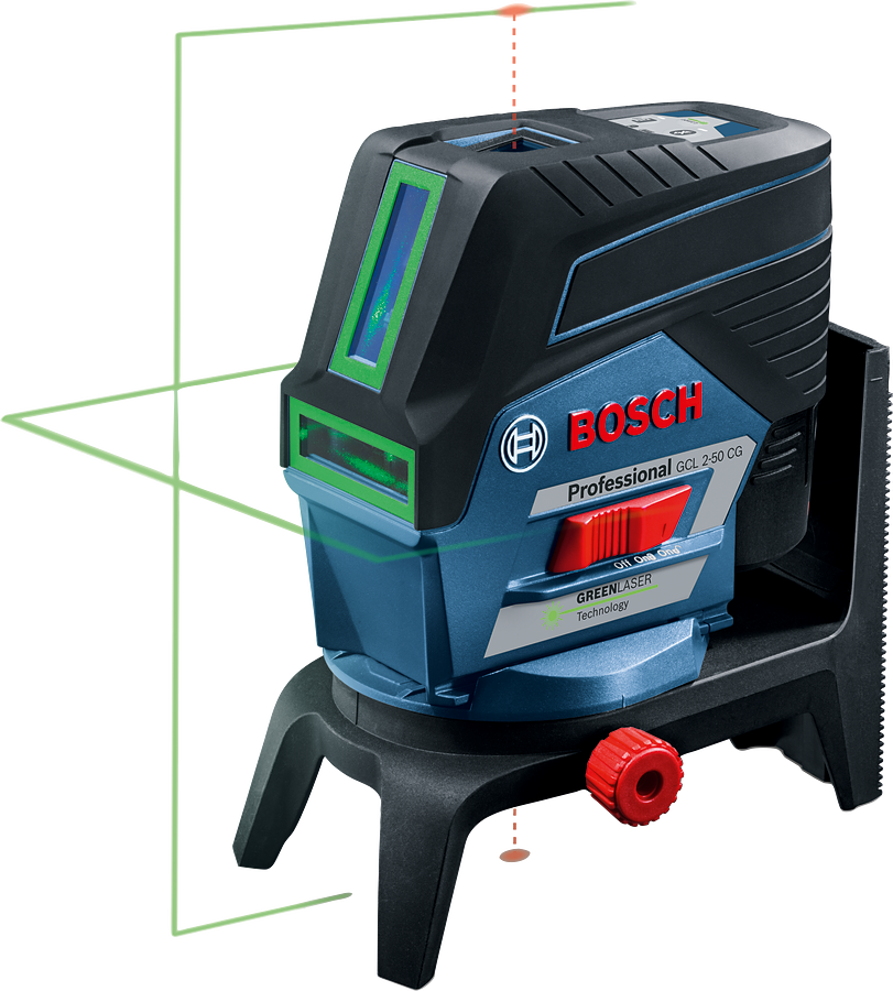 Bosch Professional GCL 2-50 CG