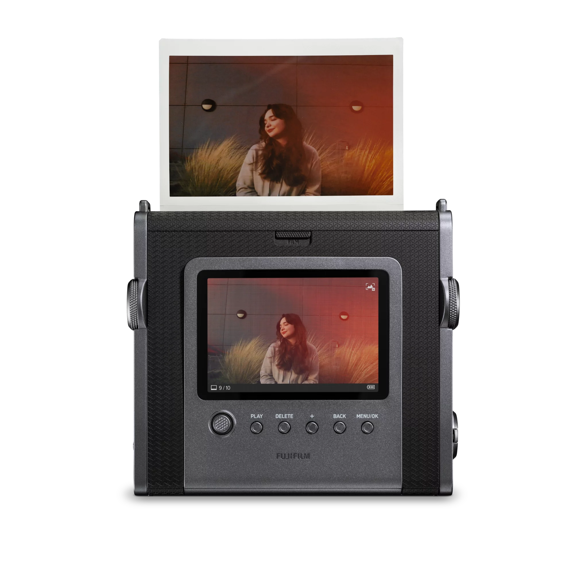 INSTAX WIDE EVO BLACK EX D