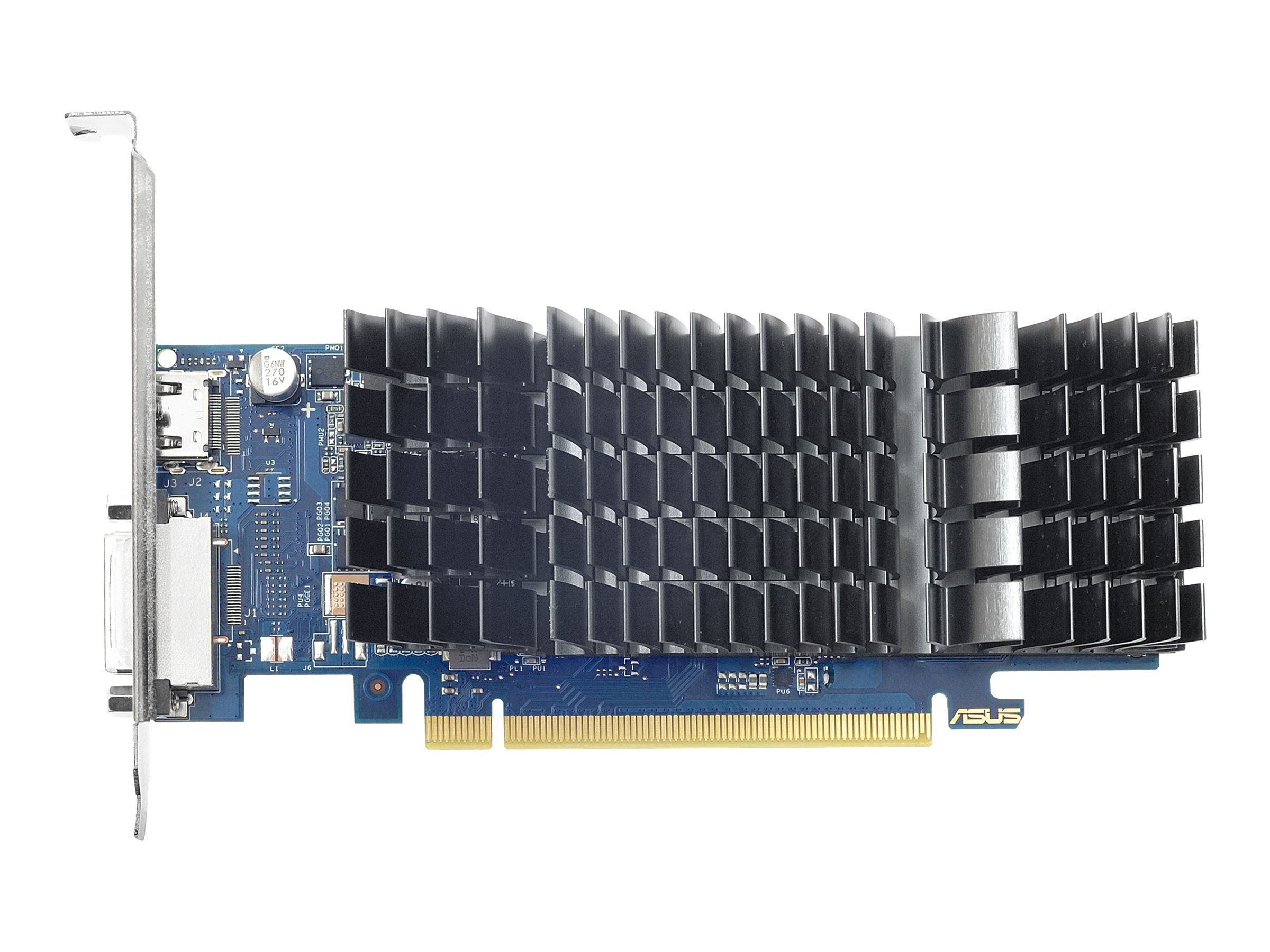 ASUS GT1030-SL-2G-BRK - Grafikkarten - GF GT 1030
