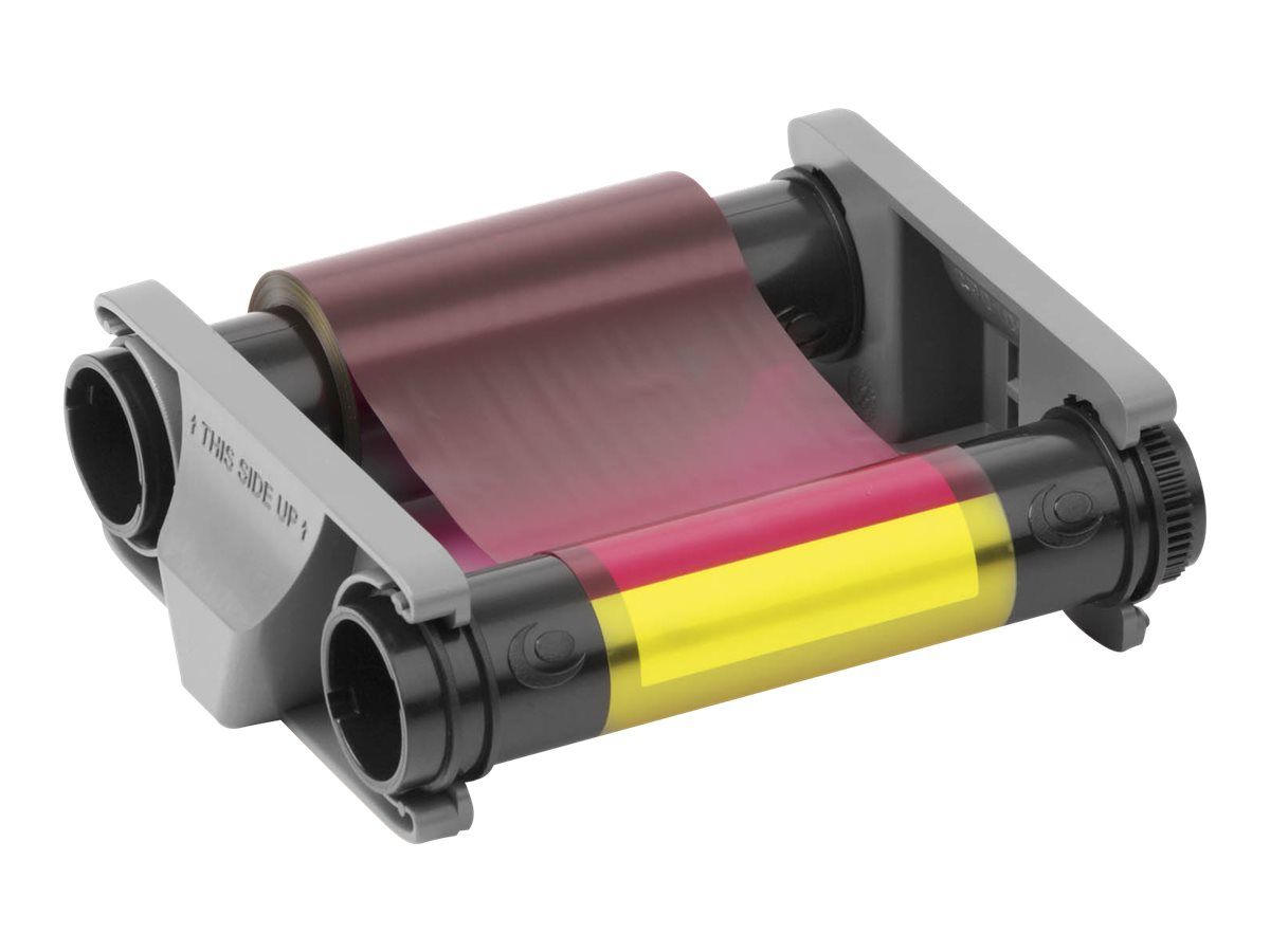 Durable DURACARD ID 300 - Plastikkartendrucker - Farbe - Thermosublimation/thermische Übertragung - CR-80 Card (85.6 x 54 mm)