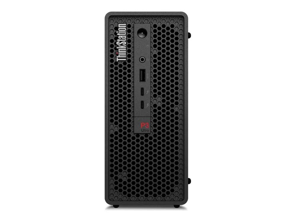 Lenovo ThinkStation P3 Ultra Intel Core i9-14900 SSD UMA Linux - Core i9 - 32 GB