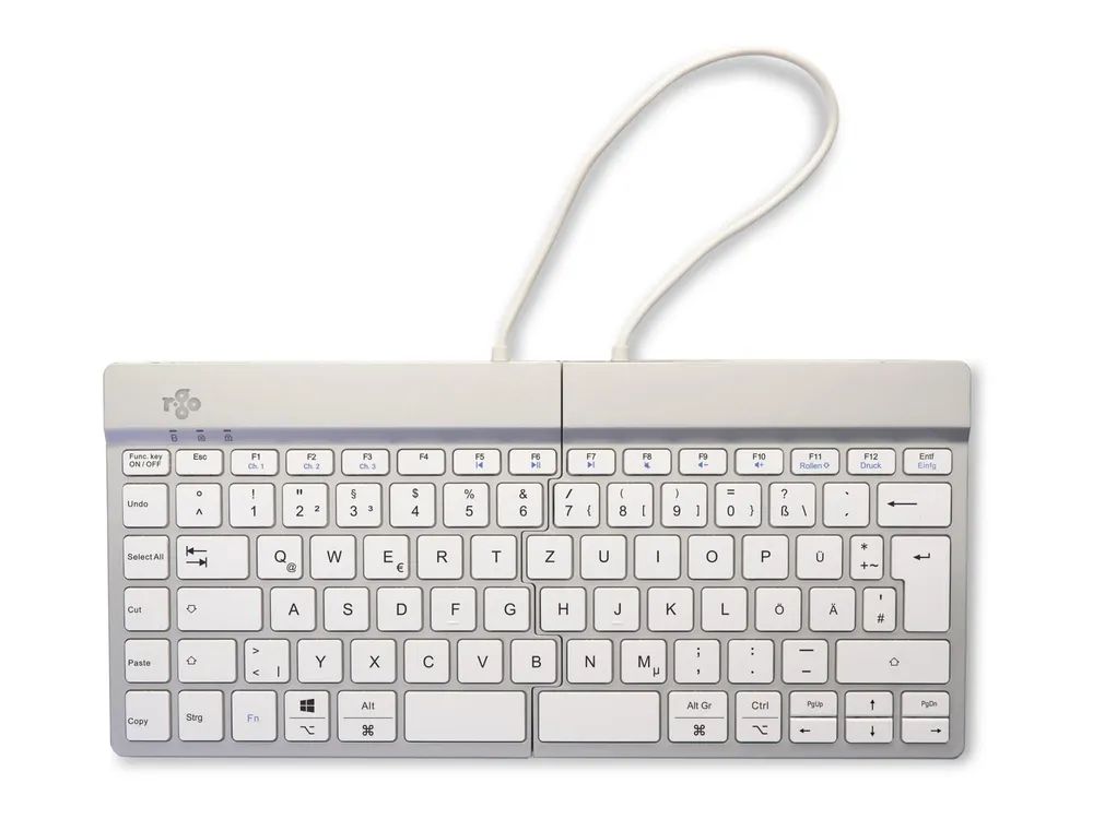 R-Go Ergonomische Tastatur Split break - Tastatur