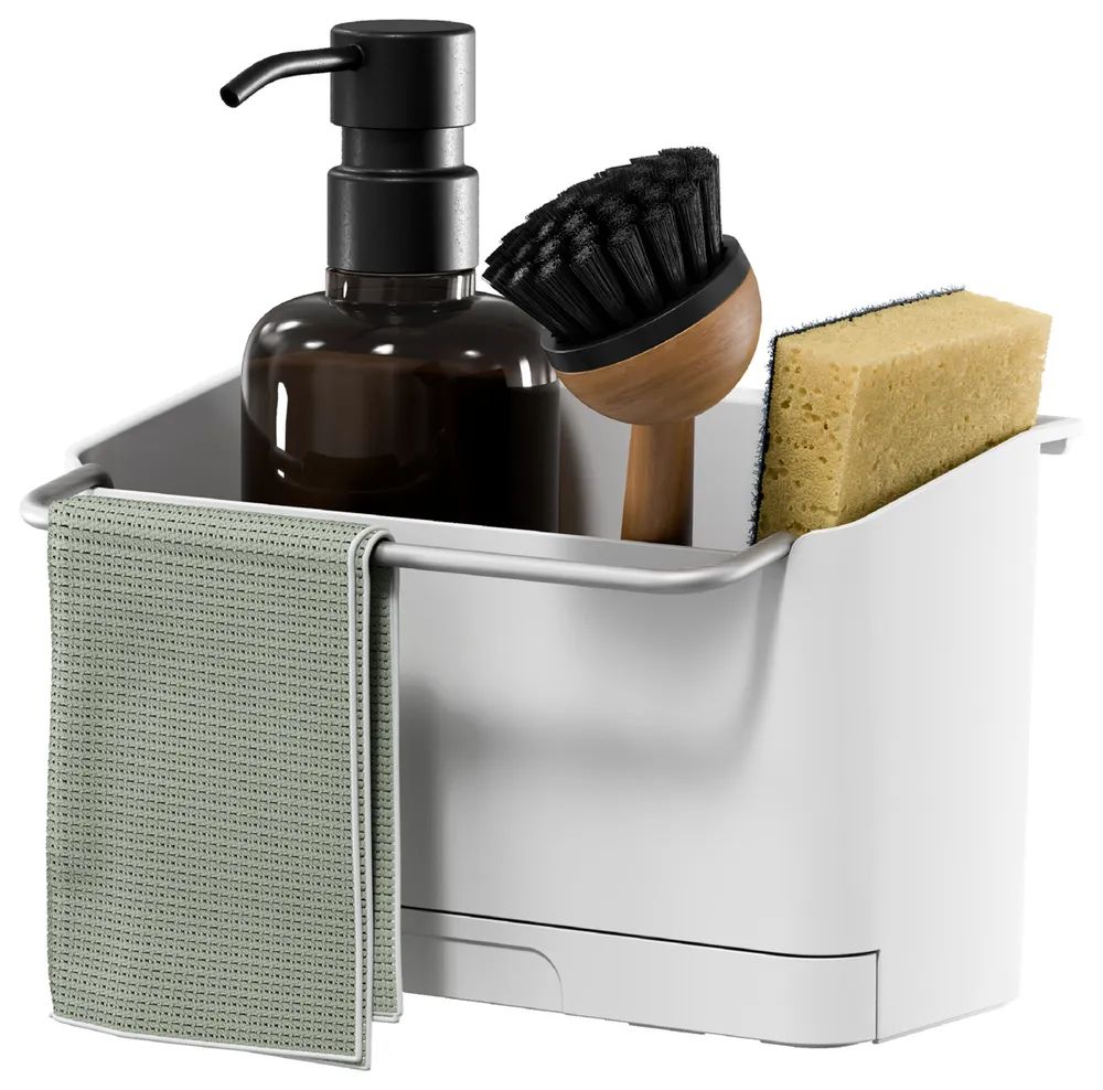 Tesa KITCHEN Spülbecken Organizer Set