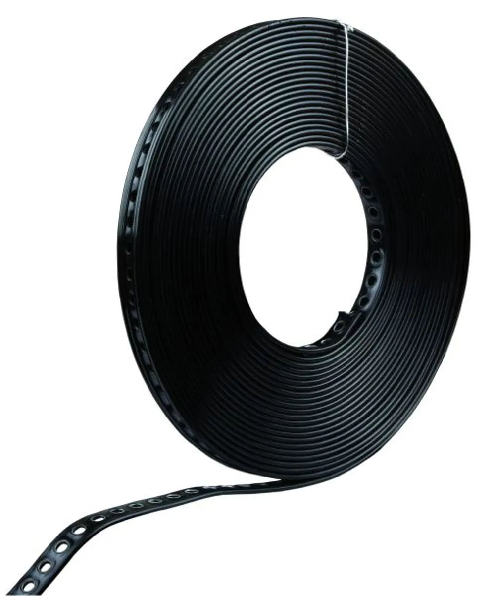 POLLMANN Montageband 12x0,75mm m. Ummantel.