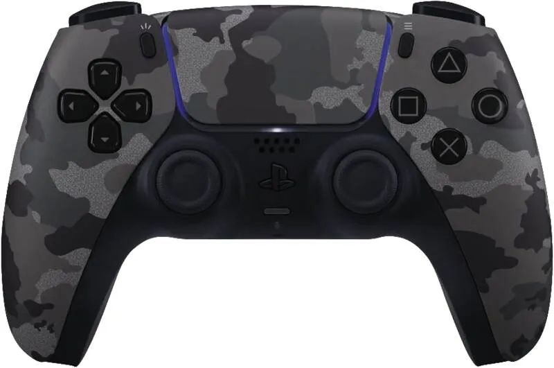Playstation DualSense Wireless-Controller - Grey Camouflage V3 (PS5) V3