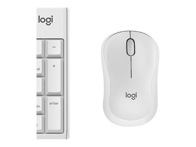 Logitech MK295 Silent - Tastatur-und-Maus-Set