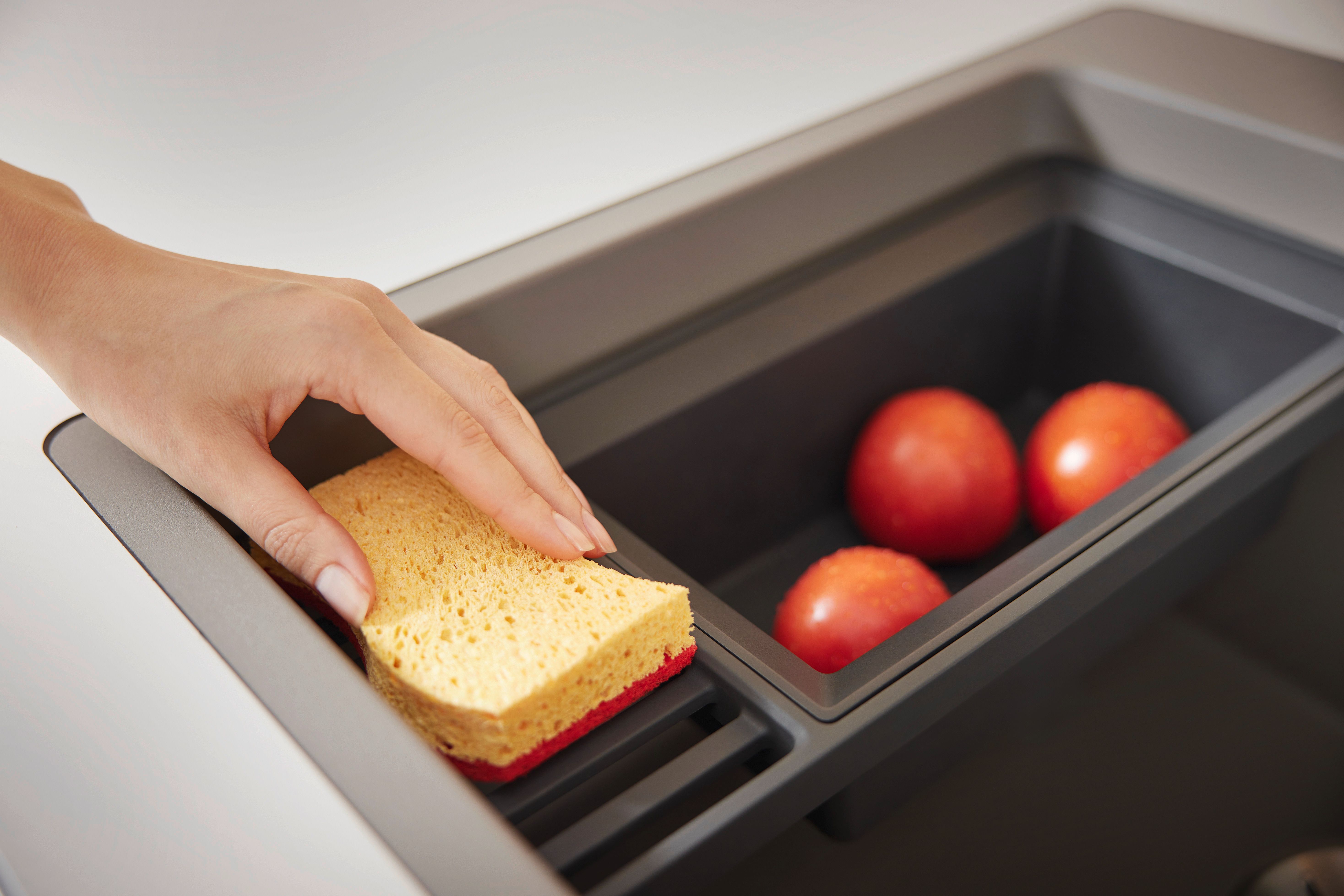 BLANCO Sink Drainer 2-in-1 