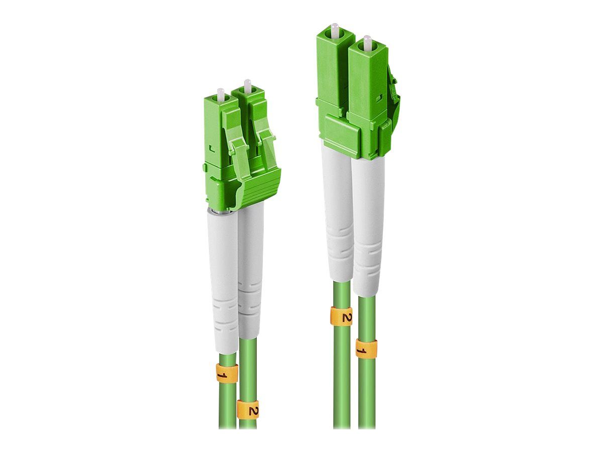 Lindy Patch-Kabel - LC Multi-Mode (M) zu LC Multi-Mode (M)