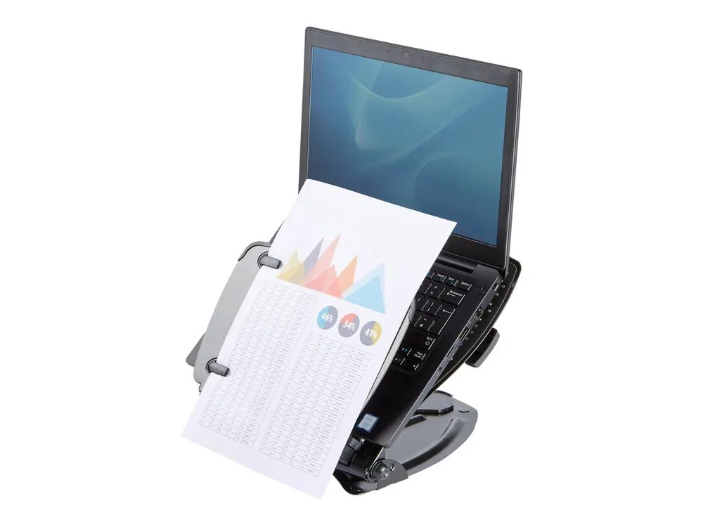 Fellowes Professional Series Laptop Workstation
