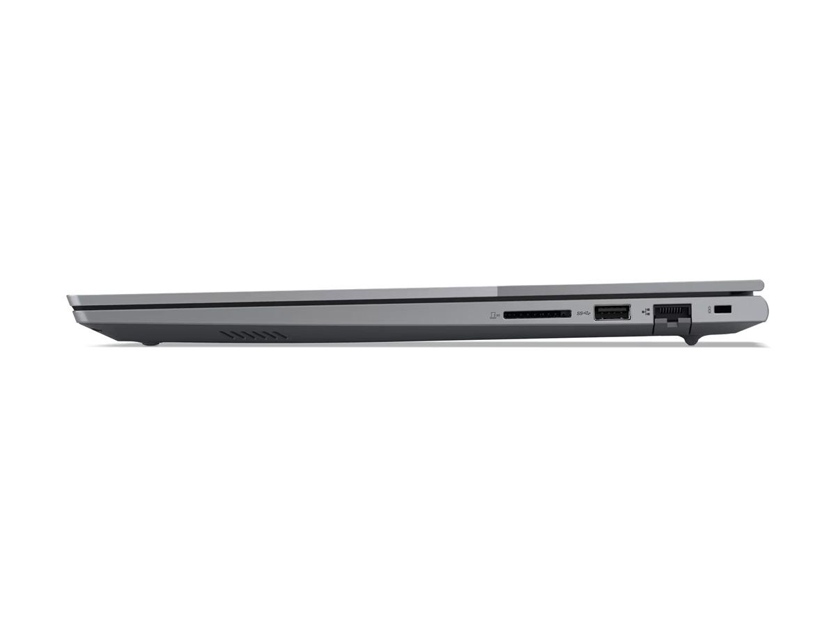 Lenovo ThinkBook 16 G7 ARP 21MW - 180°-Scharnierdesign - AMD Ryzen 5 7535HS / 3.3 GHz - Win 11 Pro - Radeon 660M - 32 GB RAM - 1 TB SSD NVMe - 40.6 cm (16")