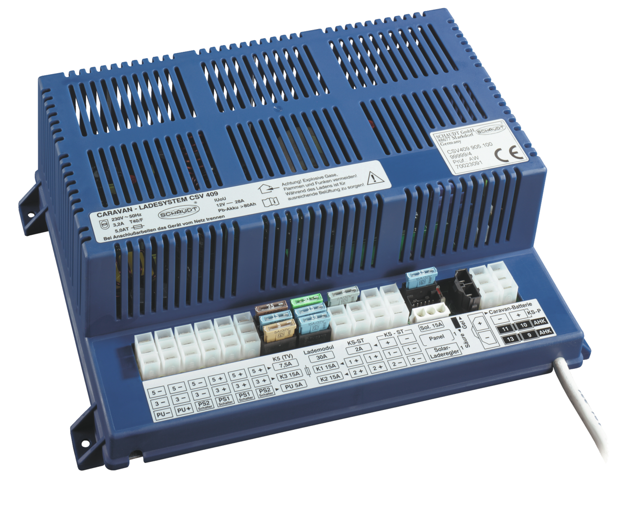Lippert Stromversorgung CSV 409