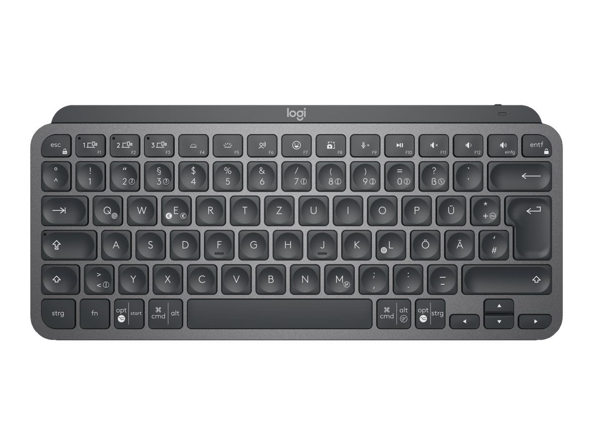 Logitech MX Keys Mini for Business - Tastatur