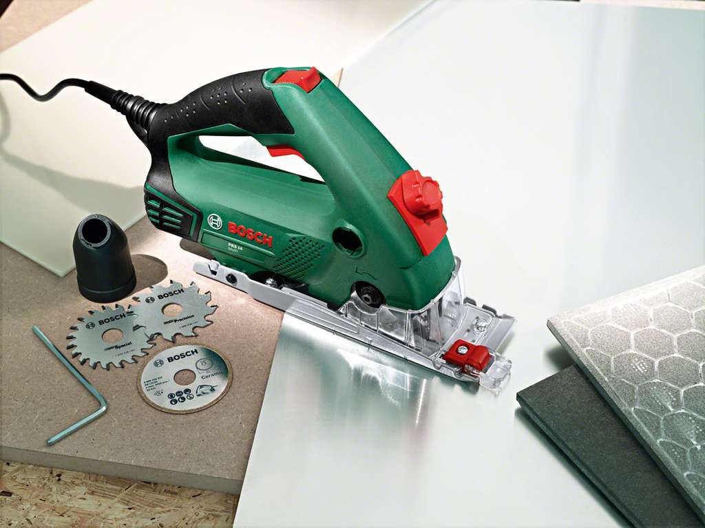 Bosch PKS 16 Multi