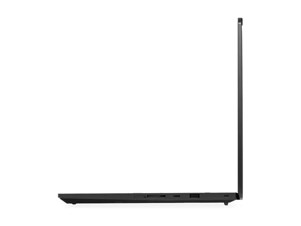 Lenovo ThinkPad T1g Gen 9 21UG - Intel Core Ultra 7 356H - Win 11 Pro - GeForce RTX 5060 - 64 GB RAM - 512 GB SSD TCG Opal Encryption 2, NVMe, Performance - 40.6 cm (16")