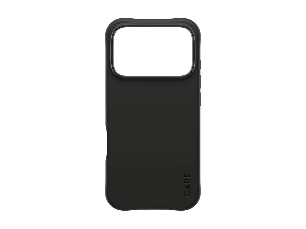 PanzerGlass CARE by PanzerGlass Samba - Hintere Abdeckung für Mobiltelefon - MagSafe-Kompatibilität - Thermoplastisches Polyurethan (TPU)