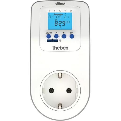 Theben DIGITALE STECKDOSENSCHALTUHR / THEBEN T0200130