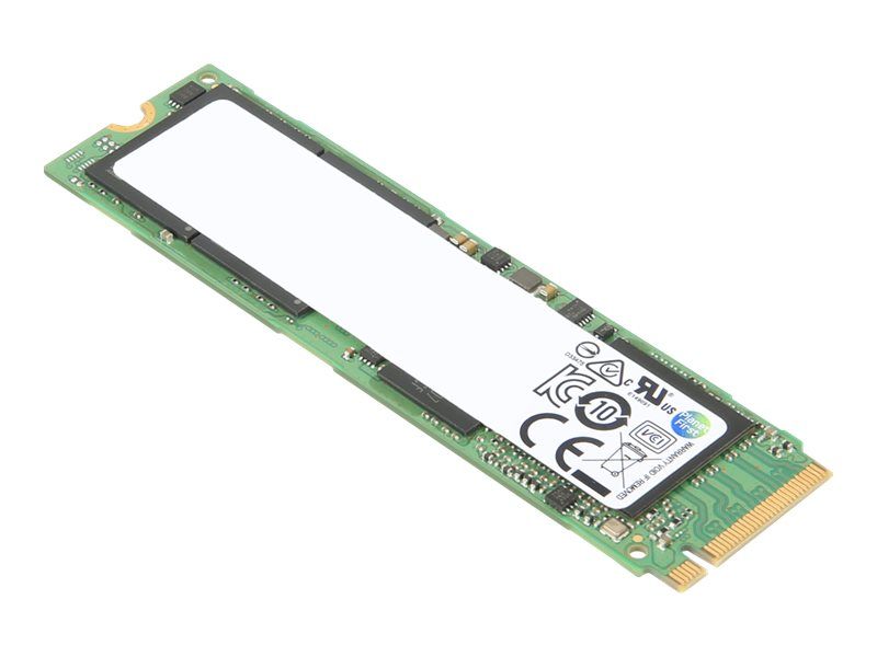 Lenovo ThinkPad - 1 TB SSD - intern - M.2 2280 - PCI Express 4.0 x4 (NVMe)